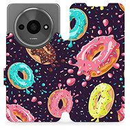 Mobiwear flip book for Xiaomi Redmi A3 - VP19S - Phone Case