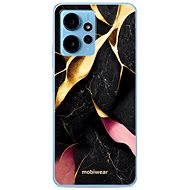 Mobiwear Silikon pro Xiaomi Redmi Note 12 4G - B005F - Phone Cover