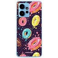 Mobiwear Silikon pro Xiaomi Redmi Note 12 4G - B028F - Phone Cover