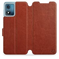 Mobiwear flip pro Motorola Moto E13 - C_BRS - Phone Case