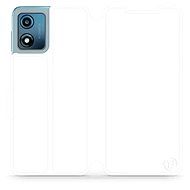Mobiwear flip pro Motorola Moto E13 - C_WHS - Phone Case