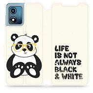 Mobiwear flip pro Motorola Moto E13 - M041S - Phone Case
