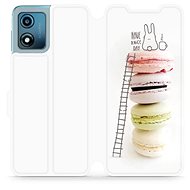 Mobiwear flip pro Motorola Moto E13 - M090P - Phone Case