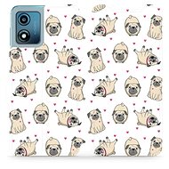 Mobiwear flip pro Motorola Moto E13 - M097P - Phone Case