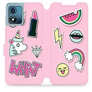 Mobiwear flip pro Motorola Moto E13 - M129S - Phone Case
