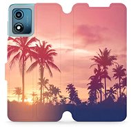 Mobiwear flip pro Motorola Moto E13 - M134P - Phone Case