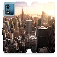 Mobiwear flip pro Motorola Moto E13 - M138P - Phone Case