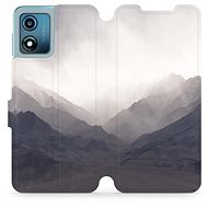 Mobiwear flip pro Motorola Moto E13 - M151P - Phone Case