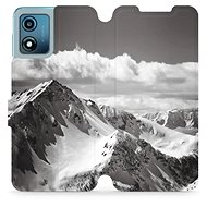 Mobiwear flip pro Motorola Moto E13 - M152P - Phone Case