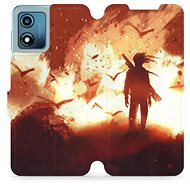 Mobiwear flip pro Motorola Moto E13 - MA06S - Phone Case
