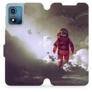 Mobiwear flip pro Motorola Moto E13 - MA07S - Phone Case