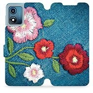 Mobiwear flip pro Motorola Moto E13 - MD05P - Phone Case