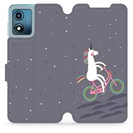 Mobiwear flip pro Motorola Moto E13 - V024P - Phone Case