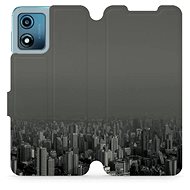 Mobiwear flip pro Motorola Moto E13 - V063P - Phone Case