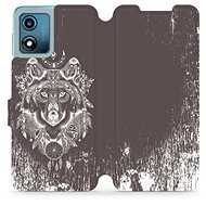 Mobiwear flip pro Motorola Moto E13 - V064P - Phone Case