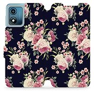 Mobiwear flip pro Motorola Moto E13 - V068P - Phone Case