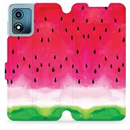 Mobiwear flip pro Motorola Moto E13 - V086S - Phone Case