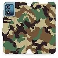 Mobiwear flip pro Motorola Moto E13 - V111P - Phone Case