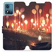 Mobiwear flip pro Motorola Moto E13 - VA01S - Phone Case