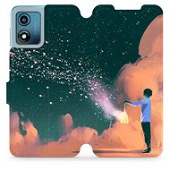 Mobiwear flip pro Motorola Moto E13 - VA14P - Phone Case