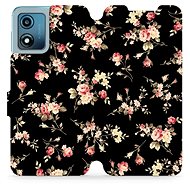 Mobiwear flip pro Motorola Moto E13 - VD02S - Phone Case