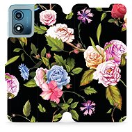 Mobiwear flip pro Motorola Moto E13 - VD07S - Phone Case