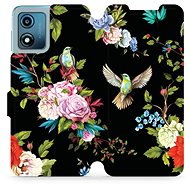 Mobiwear flip pro Motorola Moto E13 - VD09S - Phone Case