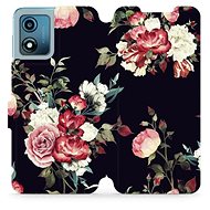 Mobiwear flip pro Motorola Moto E13 - VD11P - Phone Case