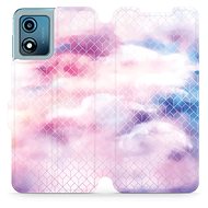 Mobiwear flip pro Motorola Moto E13 - MR02S - Phone Case