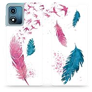 Mobiwear flip pro Motorola Moto E13 - MR08S - Phone Case