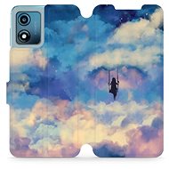 Mobiwear flip pro Motorola Moto E13 - MR09S - Phone Case