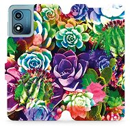 Mobiwear flip pro Motorola Moto E13 - MG08S - Phone Case