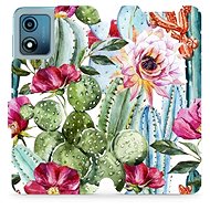 Mobiwear flip pro Motorola Moto E13 - MG09S - Phone Case