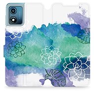 Mobiwear flip pro Motorola Moto E13 - MG11S - Phone Case