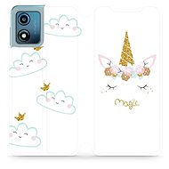 Mobiwear flip pro Motorola Moto E13 - MH01P - Phone Case