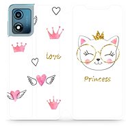 Mobiwear flip pro Motorola Moto E13 - MH03S - Phone Case