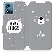 Mobiwear flip pro Motorola Moto E13 - MH06P - Phone Case