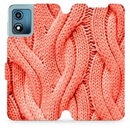 Mobiwear flip pro Motorola Moto E13 - MK02S - Phone Case