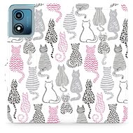 Mobiwear flip pro Motorola Moto E13 - MX01S - Phone Case