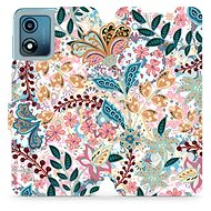 Mobiwear flip pro Motorola Moto E13 - MX04S - Phone Case
