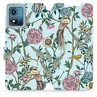 Mobiwear flip pro Motorola Moto E13 - MX07S - Phone Case