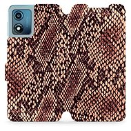 Mobiwear flip pro Motorola Moto E13 - VA32P - Phone Case