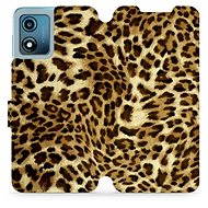 Mobiwear flip pro Motorola Moto E13 - VA33P - Phone Case