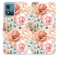 Mobiwear flip pro Motorola Moto E13 - MP02S - Phone Case