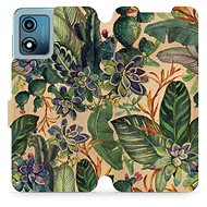 Mobiwear flip pro Motorola Moto E13 - VP05S - Phone Case