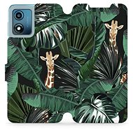 Mobiwear flip pro Motorola Moto E13 - VP06P - Phone Case