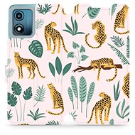 Mobiwear flip pro Motorola Moto E13 - MP07S - Phone Case