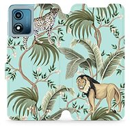 Mobiwear flip pro Motorola Moto E13 - MP08S - Phone Case
