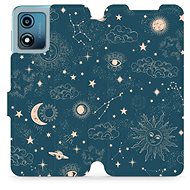 Mobiwear flip pro Motorola Moto E13 - VP14S - Phone Case