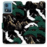 Mobiwear flip pro Motorola Moto E13 - VP16S - Phone Case